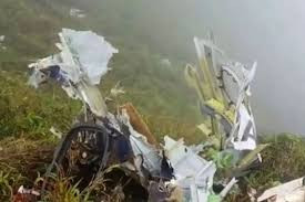 印尼直升机坠毁造成8人死亡