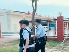 广西破获一起特大偷越国边境案 亚公山海域惊险围捕