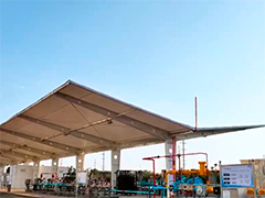 国内首个十万户级天然气掺氢应用项目启动