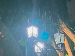 重庆多地大到暴雨 相关部门清障保畅通