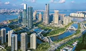 粤港澳大湾区建设持续发力