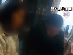 揭秘婚恋诈骗陷阱 民警拿《反诈最前沿》案例劝醒当事人