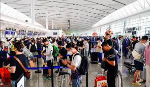 3月份民航旅客运输量同比增长12.1%