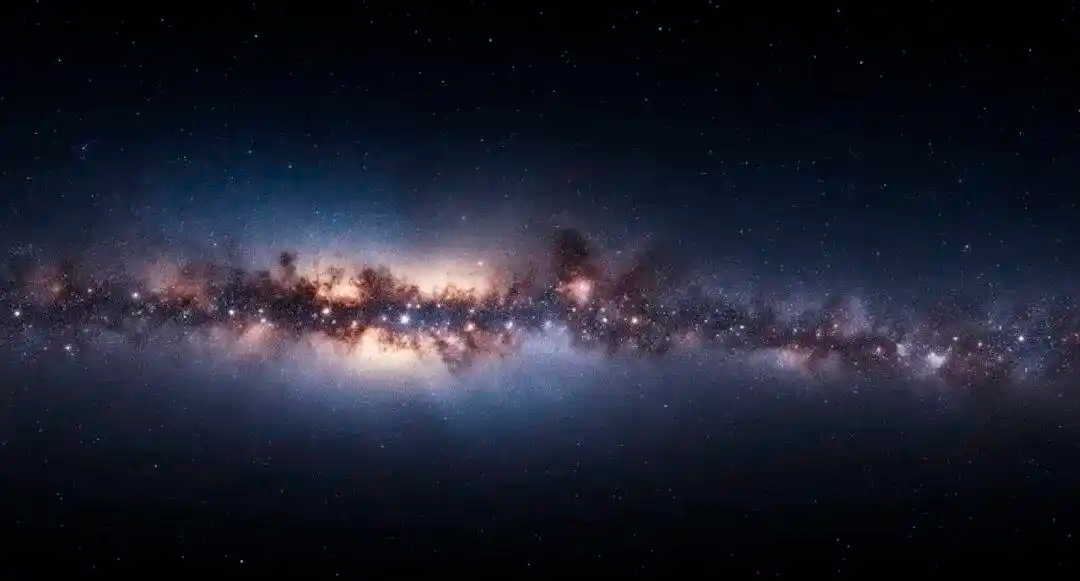 科学家创造120亿光年模拟宇宙