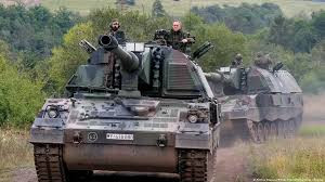 德国首次发布国家军事战略 计划打造欧洲最强大的常规军队