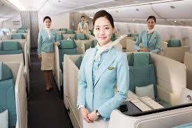 大韩航空拟允许空姐穿运动鞋上班