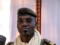 外媒称马里国防部长丧生 官方暂未证实