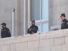 叙利亚过渡政府 开启对阿萨德政权"核心人物"首次公开审理