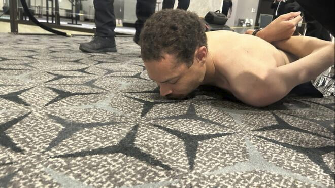 美国代理司法部长表示 白宫枪击案嫌疑人将面临多项指控