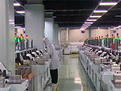 一季度高技术产业实际使用外资同比增长30.7%