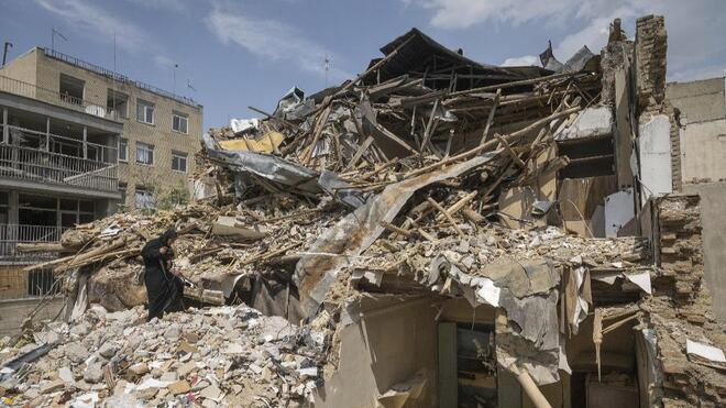 伊朗烈士和退伍军人事务基金会表示 美以袭击致3468人死亡 逾四成为平民