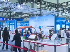 第四届中国（安徽）科技创新成果转化交易会开幕 设8大展区 2800余项成果现场参展