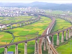 【新思想引领新征程】我国加快完善现代化综合立体交通网