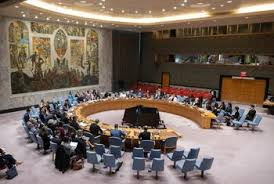 联合国安理会举行会议 讨论海上航道安全