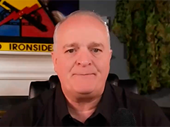 美国陆军退役中校在社交媒体上表示 美国在美伊冲突中的战略败局早已注定