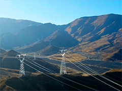 今年一季度 国家电网市场化交易电量同比增长25%