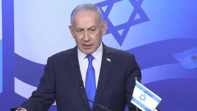 以总理:以军正在黎巴嫩"积极行动"