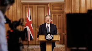 英政府将开会评估中东局势对其经济的影响