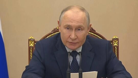 普京:俄罗斯将全力推动中东尽快实现和平