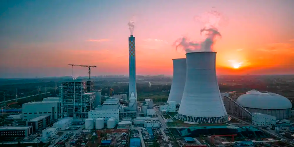 我国核电安全运行持续保持国际先进水平