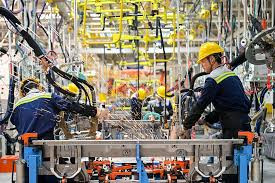 今年一季度 中国经济向新向优 展现强大韧性