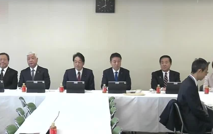 日本就"安保三文件"修订召开首次专家会议