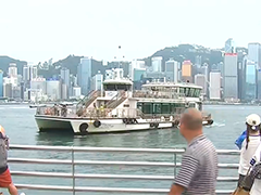 "五一"假期约600万人次进出香港