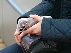 冒充老同学诈骗 警银联动拦下10万元现金