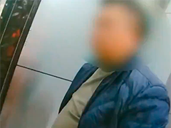 扬州:男子在路口停车酣睡 一查竟是醉驾