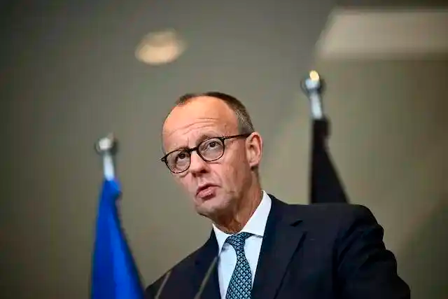 德国总理默茨 美国在与伊朗谈判中没有令人信服的战略