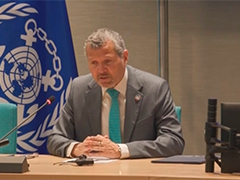 国际海事组织呼吁确保航运安全畅通