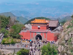 文化和旅游部 鼓励各地因地制宜延长热门景区营业时间