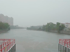 上海黄浦江上将建挡潮闸 汛期重点防范城市内涝