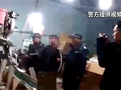 山西灵丘 破获假冒伪劣烟草案 涉案金额超2000万元