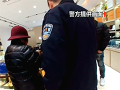 上海七旬老人买百万元手表 交流中显现异常