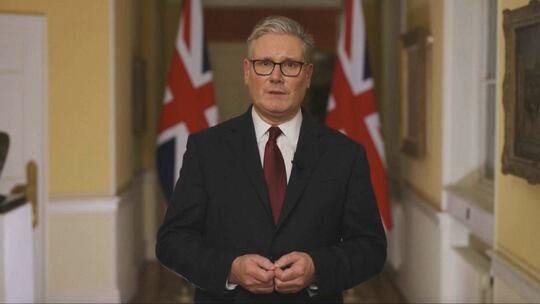 英国议会下院决定 不对斯塔默"误导议会"展开调查