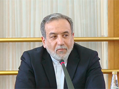 伊朗外长:美以在40多天内对伊"犯下最严重反人类罪行"
