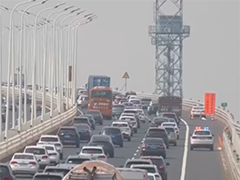 全国高速公路车流量昨日约6100万辆次