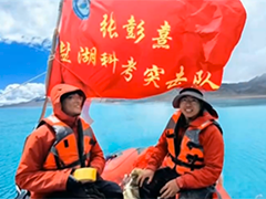 【劳动者之歌】马晓晨:扎根戈壁盐滩