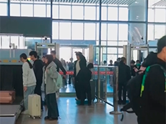 "五一"假期国铁南昌局累计发送旅客超780万人次