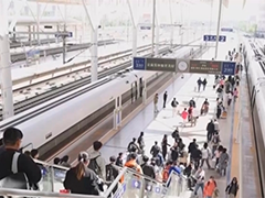 "五一"假期 甘肃 客运班车完成旅客运输量314.6万人次