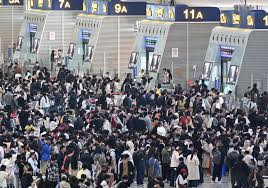 "五一"假期 国铁青藏集团公司发送旅客超41万人次