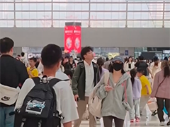 重庆昨日迎返程高峰 铁路部门加大运力