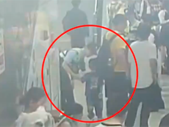 南宁假期里老人小孩走失 民警展开救援