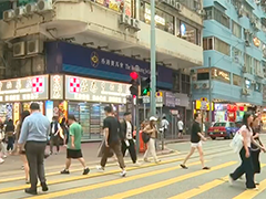 香港3月零售业总销货价值同比上升12.8%