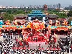 【新思想引领新征程】"五一"假期消费市场活力迸发