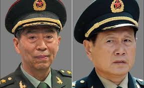 魏凤和案、李尚福案一审宣判