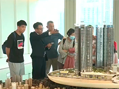 广深出台楼市新政 咨询量成交量明显增加