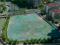 "小而美"地块引关注 上海土拍进"精选时刻"