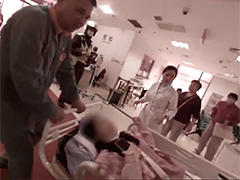 上海孕妇网约车上出血 交警开辟应急救援通道